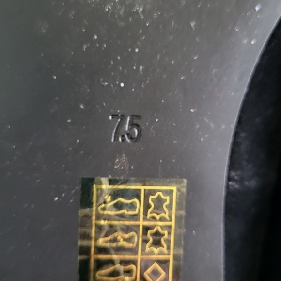 Jeffrey Campbell Ibiza Suede Studded Ballet Flats Size 7.5 - Picture 2 of 10